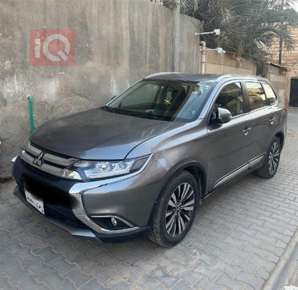 Mitsubishi Outlander 2019 for sale in Iraq - Shatt al-Arab 